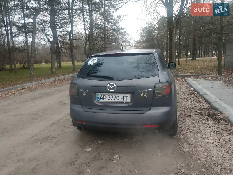 Mazda CX-7 2007