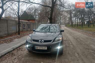 Внедорожник / Кроссовер Mazda CX-7 2007 в Запорожье