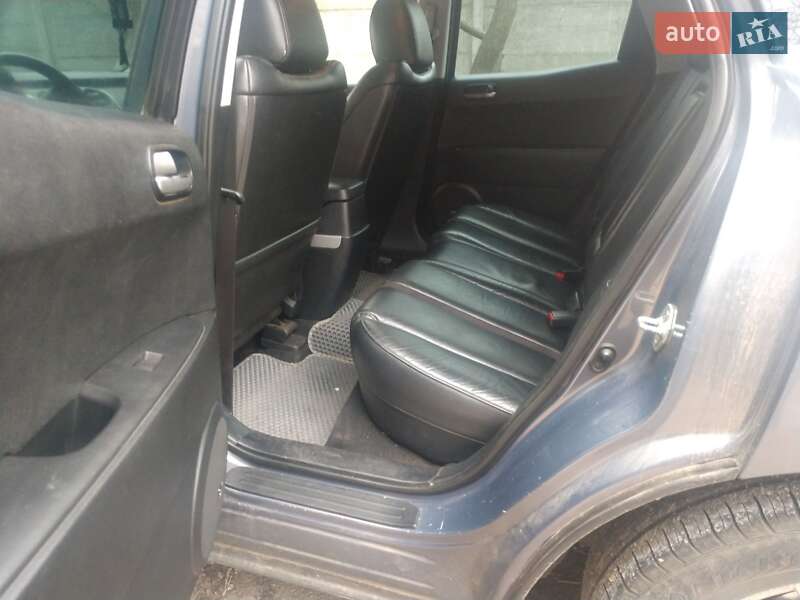 Позашляховик / Кросовер Mazda CX-7 2007 в Запоріжжі