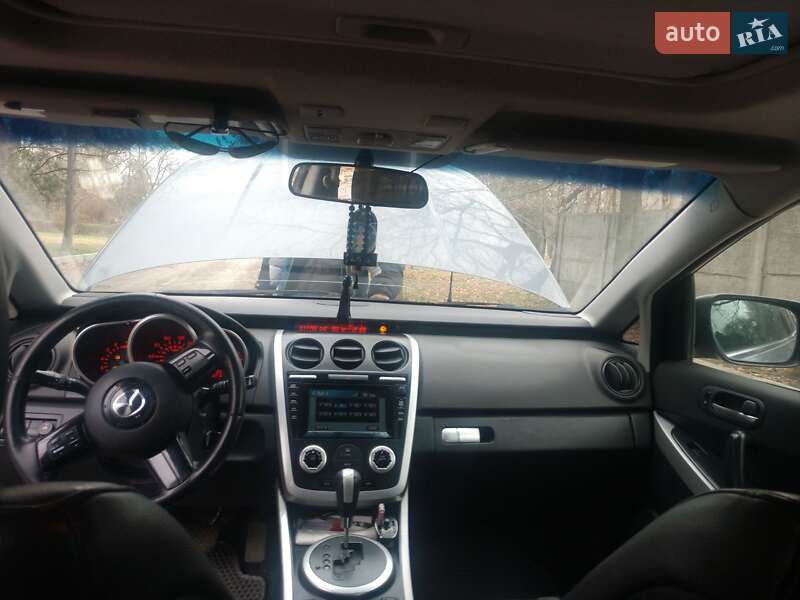 Позашляховик / Кросовер Mazda CX-7 2007 в Запоріжжі