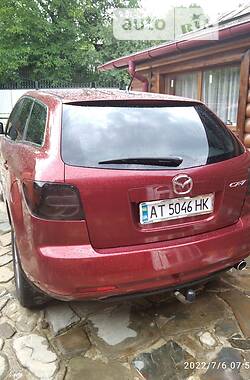 Внедорожник / Кроссовер Mazda CX-7 2011 в Надворной