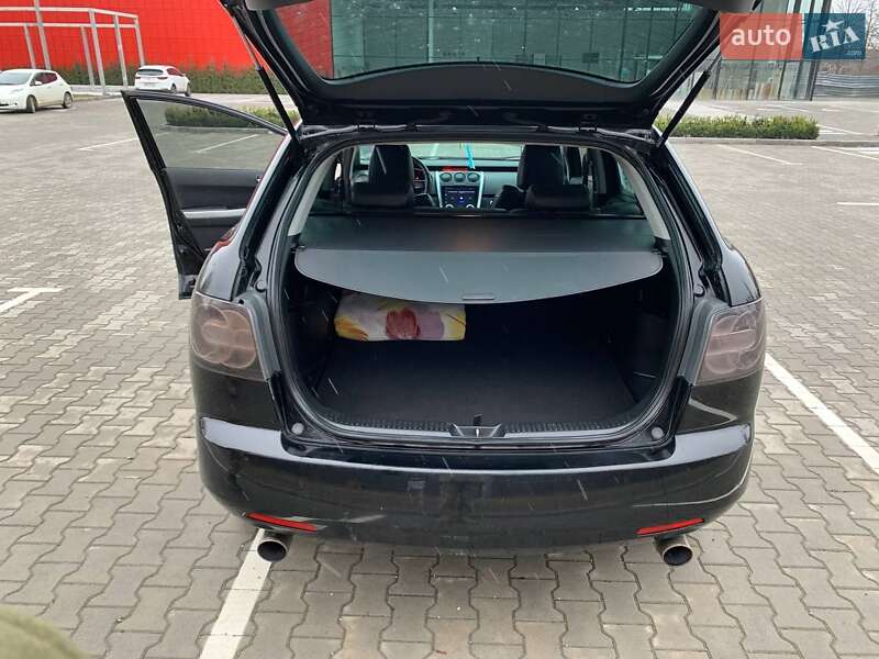 Внедорожник / Кроссовер Mazda CX-7 2008 в Могилев-Подольске
