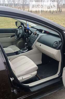 Внедорожник / Кроссовер Mazda CX-7 2011 в Львове