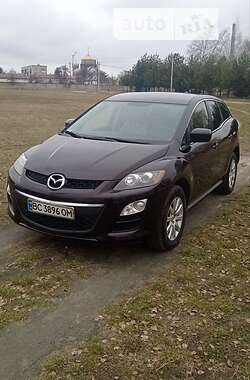 Внедорожник / Кроссовер Mazda CX-7 2011 в Львове