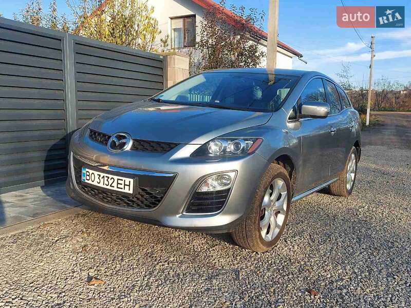 Внедорожник / Кроссовер Mazda CX-7 2011 в Теребовле