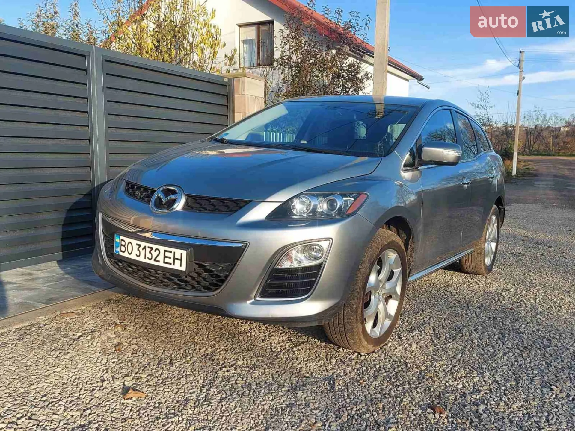2011 Mazda CX-7 - мініатюра 2