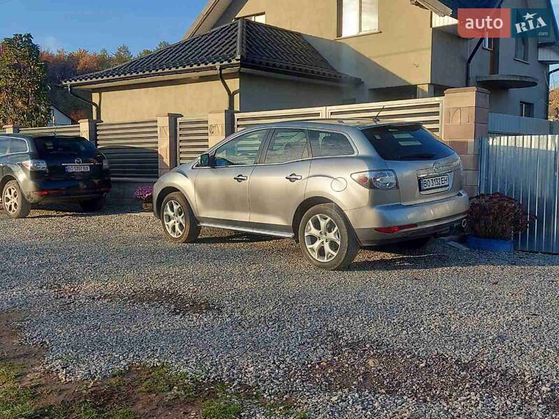 Внедорожник / Кроссовер Mazda CX-7 2011 в Теребовле