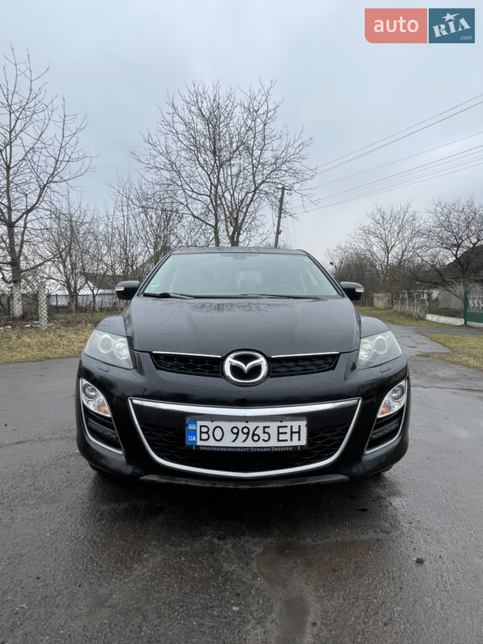 2010 Mazda CX-7 - мініатюра 24
