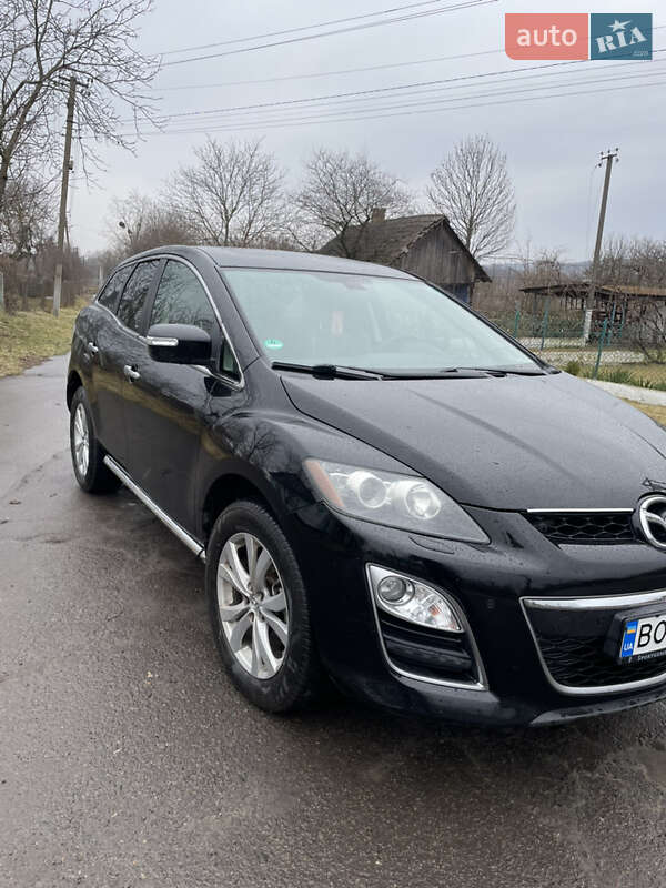 Внедорожник / Кроссовер Mazda CX-7 2011 в Дубно