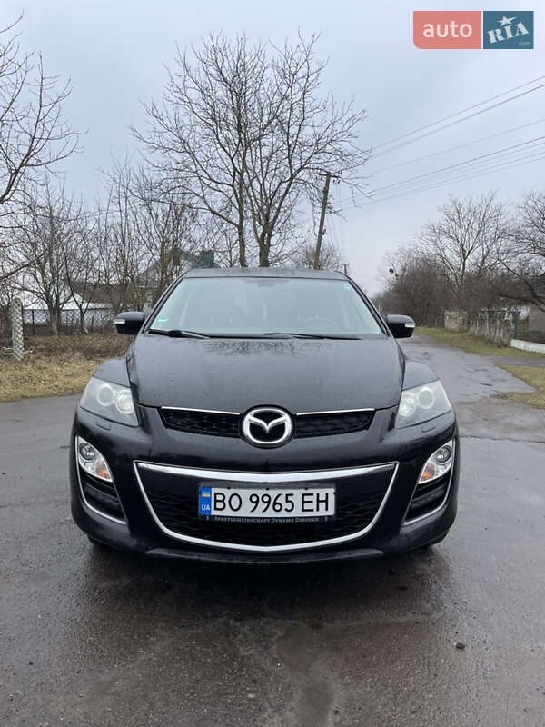 Внедорожник / Кроссовер Mazda CX-7 2011 в Дубно