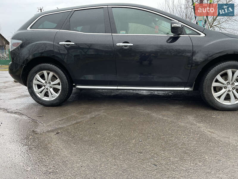 Внедорожник / Кроссовер Mazda CX-7 2011 в Дубно