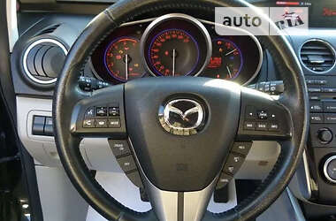 Позашляховик / Кросовер Mazda CX-7 2010 в Ковелі