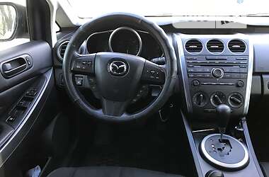 Внедорожник / Кроссовер Mazda CX-7 2011 в Днепре