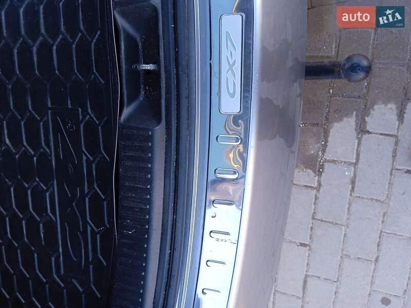 Внедорожник / Кроссовер Mazda CX-7 2009 в Городенке