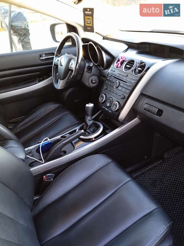 Внедорожник / Кроссовер Mazda CX-7 2009 в Городенке