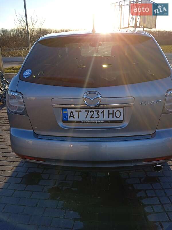 Внедорожник / Кроссовер Mazda CX-7 2009 в Городенке