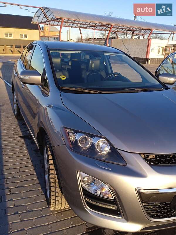 Внедорожник / Кроссовер Mazda CX-7 2009 в Городенке