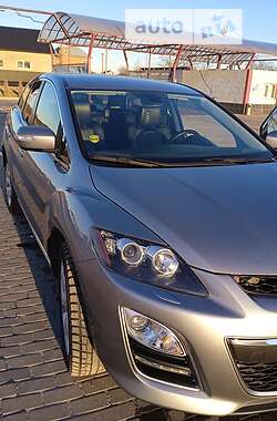 Позашляховик / Кросовер Mazda CX-7 2009 в Городенці