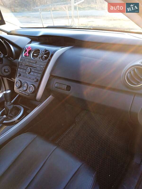 Внедорожник / Кроссовер Mazda CX-7 2009 в Городенке