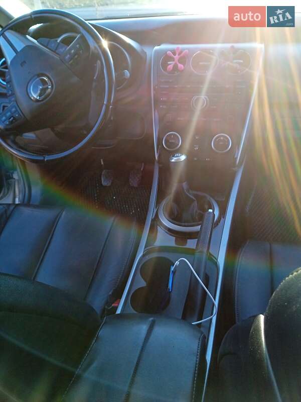 Внедорожник / Кроссовер Mazda CX-7 2009 в Городенке