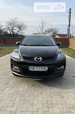 Внедорожник / Кроссовер Mazda CX-7 2009 в Виннице