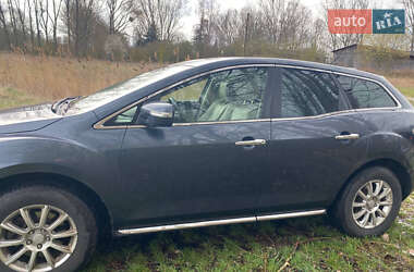 Позашляховик / Кросовер Mazda CX-7 2011 в Луцьку