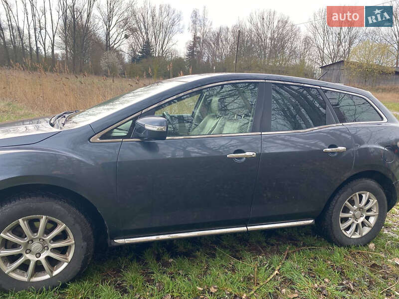 Внедорожник / Кроссовер Mazda CX-7 2011 в Луцке