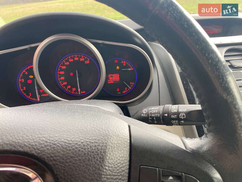 Внедорожник / Кроссовер Mazda CX-7 2011 в Луцке