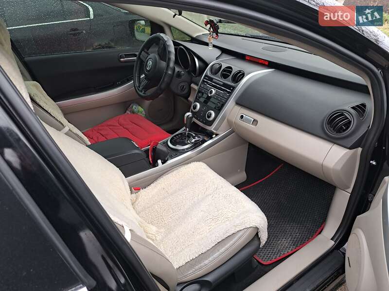 Внедорожник / Кроссовер Mazda CX-7 2007 в Одессе фото 2 Внедорожник / Кроссовер Mazda CX-7 2007 в Одессе
