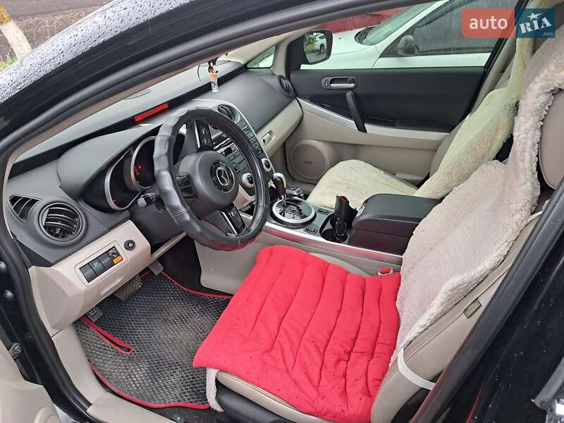 Внедорожник / Кроссовер Mazda CX-7 2007 в Одессе фото 10 Внедорожник / Кроссовер Mazda CX-7 2007 в Одессе
