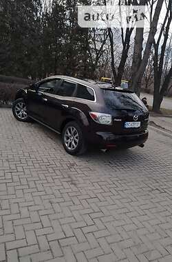 Внедорожник / Кроссовер Mazda CX-7 2008 в 