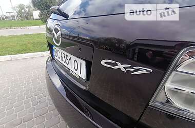 Внедорожник / Кроссовер Mazda CX-7 2008 в 