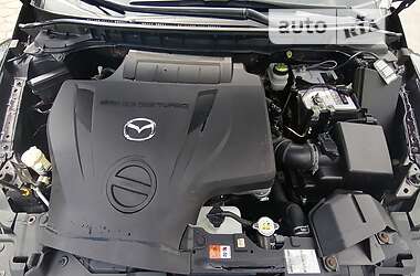 Внедорожник / Кроссовер Mazda CX-7 2008 в 
