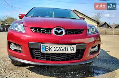 Внедорожник / Кроссовер Mazda CX-7 2008 в 