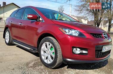 Внедорожник / Кроссовер Mazda CX-7 2008 в 