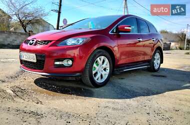 Внедорожник / Кроссовер Mazda CX-7 2008 в 