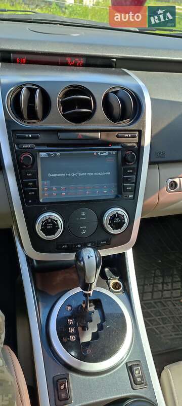 Внедорожник / Кроссовер Mazda CX-7 2007 в Золотоноше