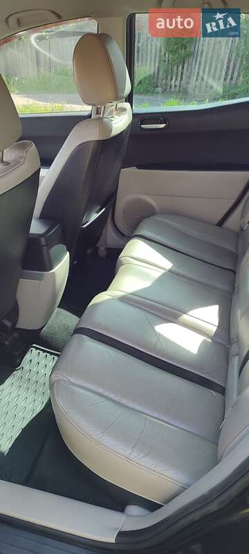 Внедорожник / Кроссовер Mazda CX-7 2007 в Золотоноше
