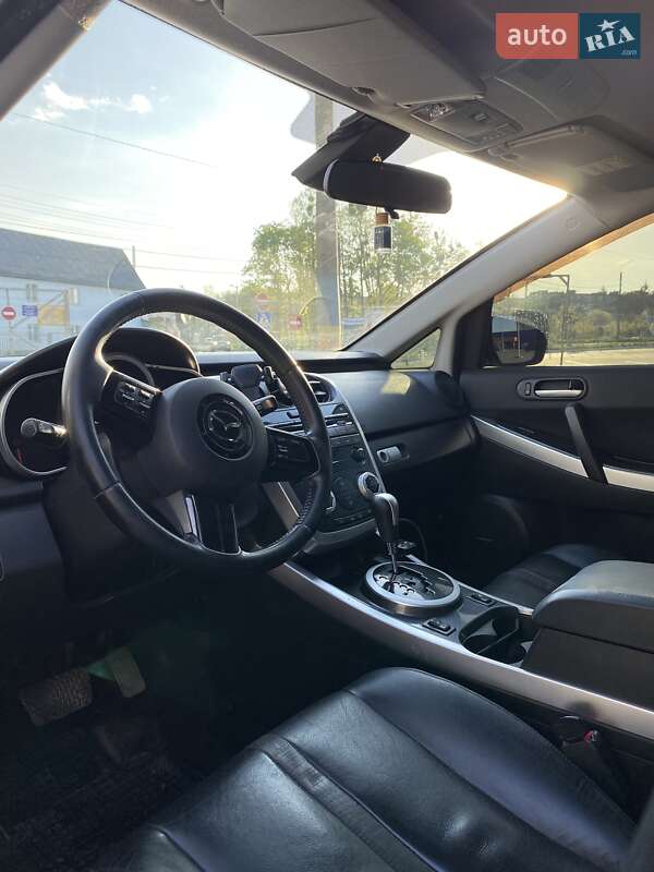 Внедорожник / Кроссовер Mazda CX-7 2008 в Киеве