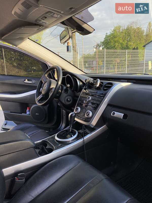 Внедорожник / Кроссовер Mazda CX-7 2008 в Киеве