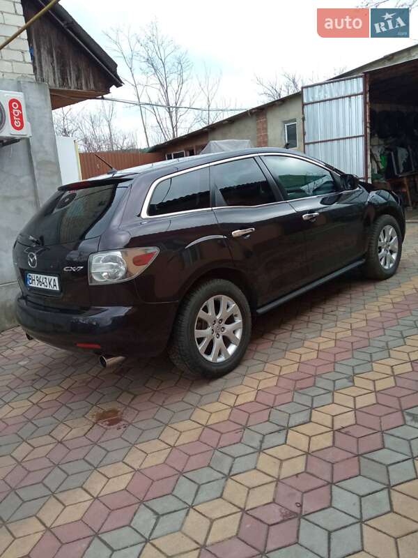 Внедорожник / Кроссовер Mazda CX-7 2007 в Великой Михайловке