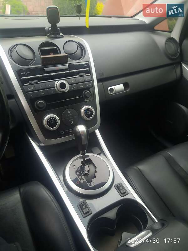 Внедорожник / Кроссовер Mazda CX-7 2008 в Ходорове