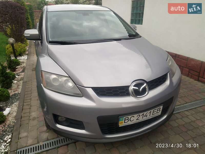 Внедорожник / Кроссовер Mazda CX-7 2008 в Ходорове