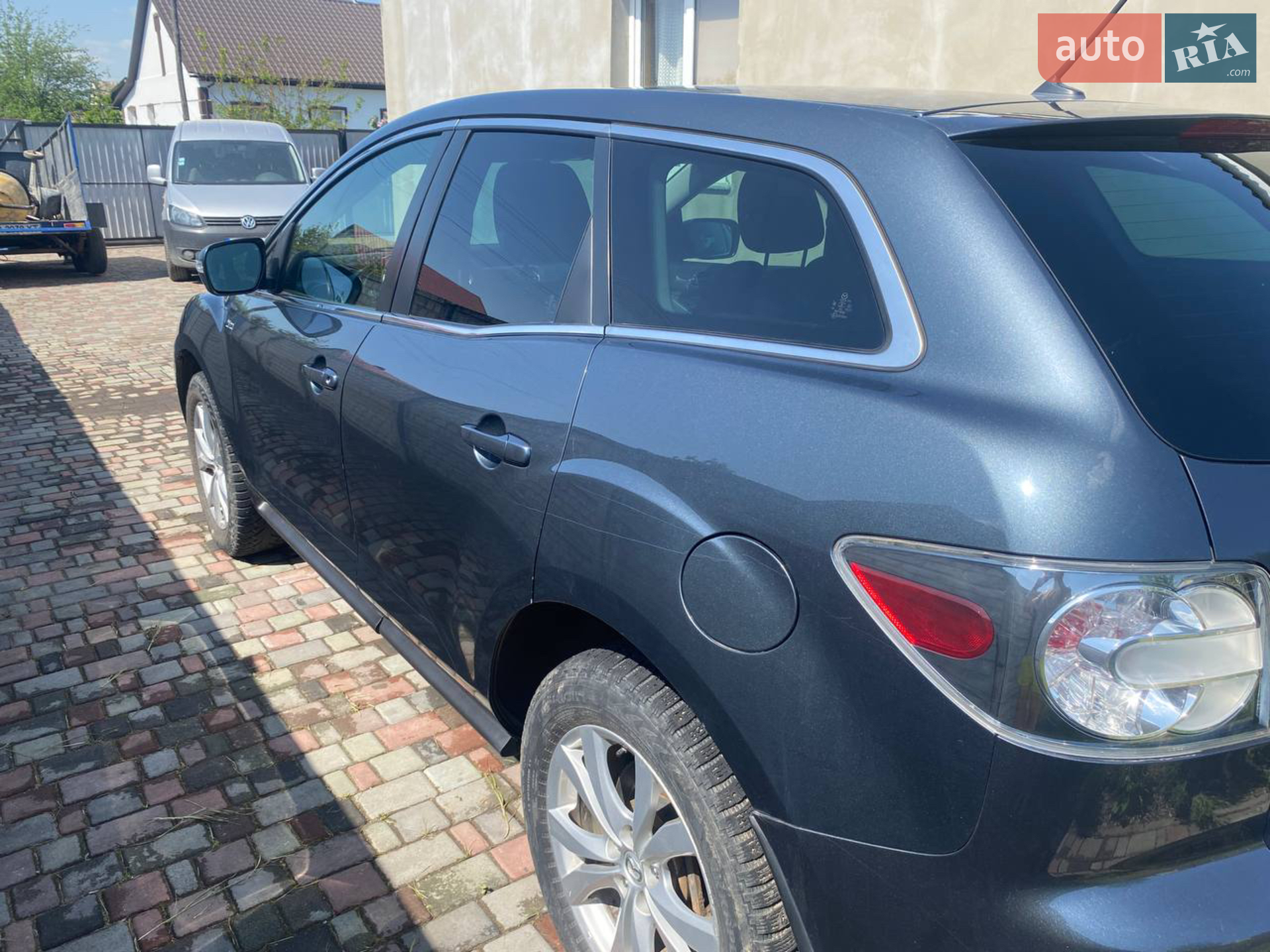 2011 Mazda CX-7 - мініатюра 5