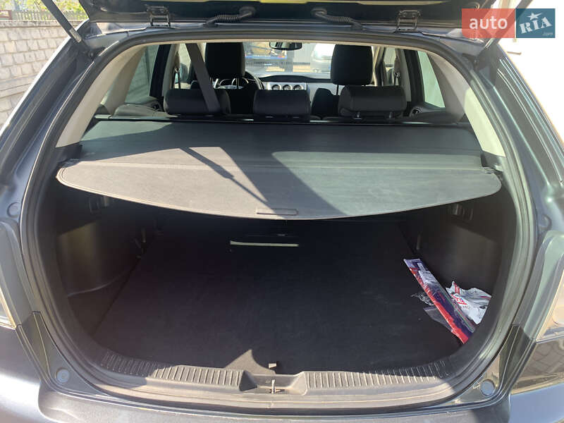 Внедорожник / Кроссовер Mazda CX-7 2011 в Брусилове
