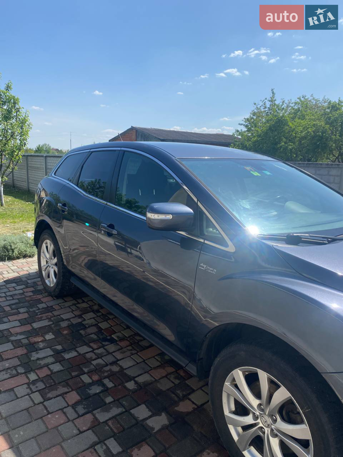 2011 Mazda CX-7 - мініатюра 22