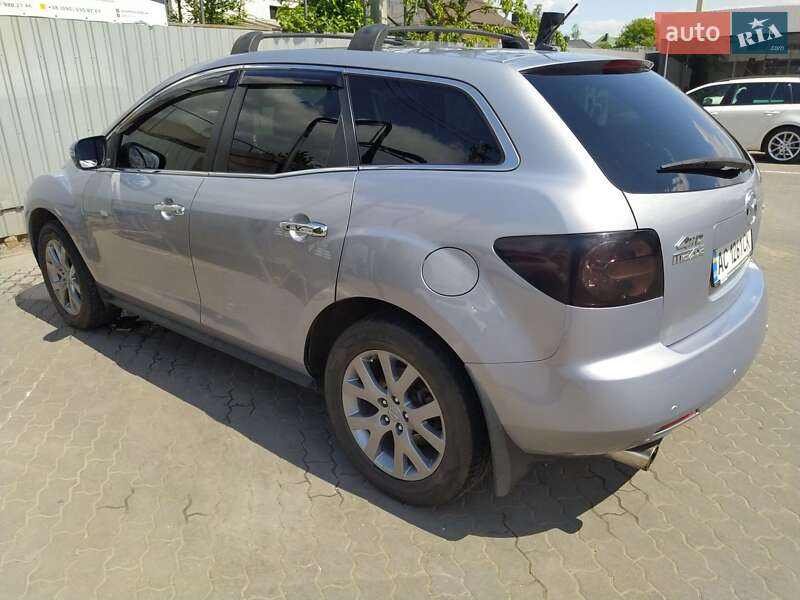 Внедорожник / Кроссовер Mazda CX-7 2008 в Луцке