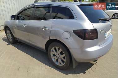 Внедорожник / Кроссовер Mazda CX-7 2008 в Луцке