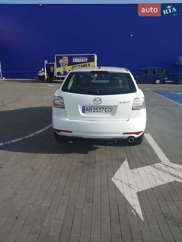 Внедорожник / Кроссовер Mazda CX-7 2011 в Виннице