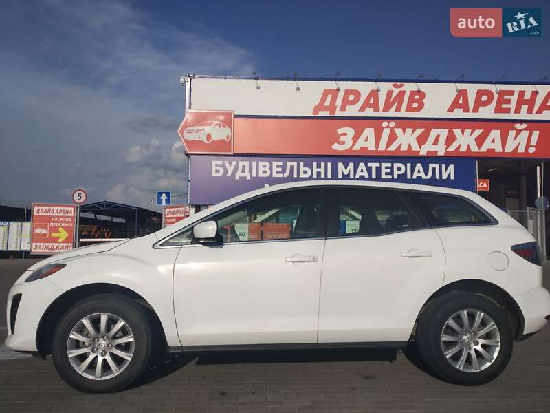 Внедорожник / Кроссовер Mazda CX-7 2011 в Виннице